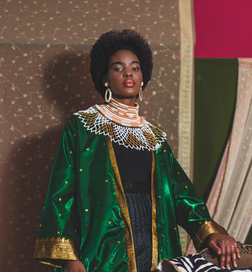 African queen