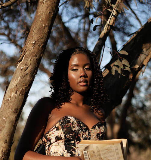 Into the woods