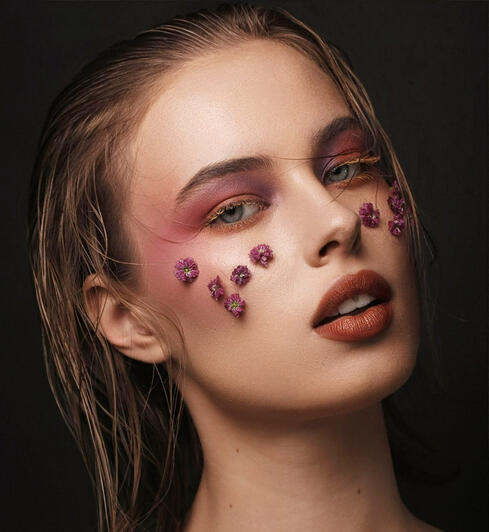 Beauty Editorial