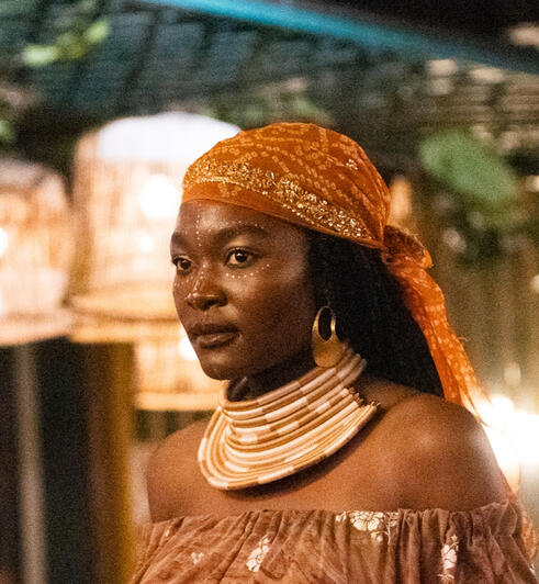 Tribal Queen